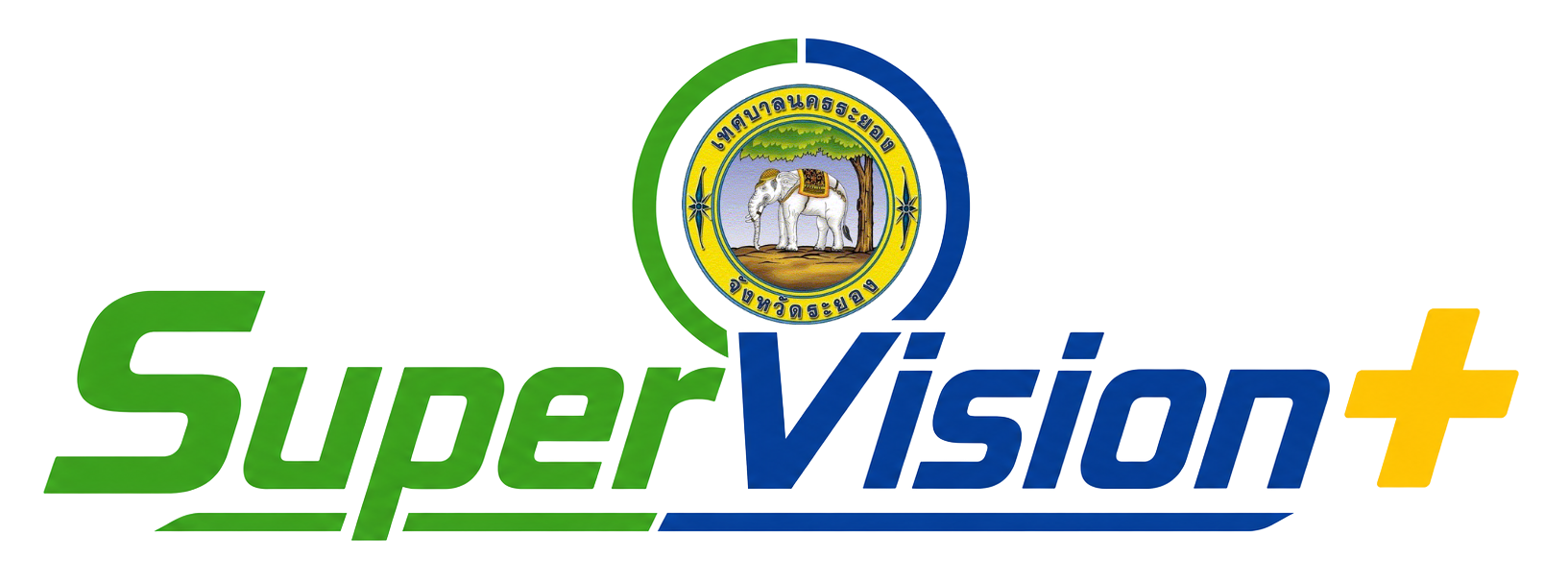 SuperVision+ Logo